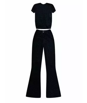 Костюм с брюками