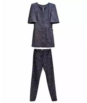 Костюм с брюками