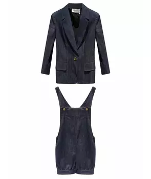 Костюм с брюками