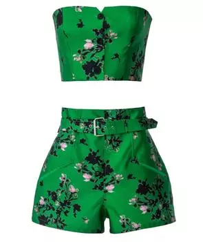 Костюм с брюками