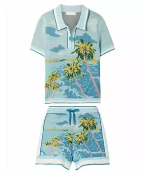 Костюм с брюками