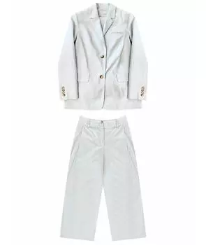 Костюм с брюками