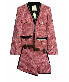 Костюм с брюками