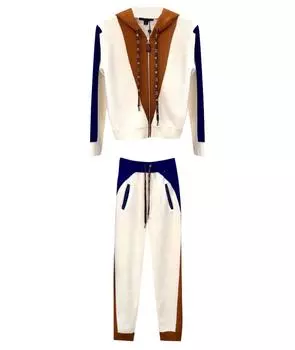 Костюм с брюками