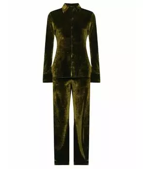 Костюм с брюками