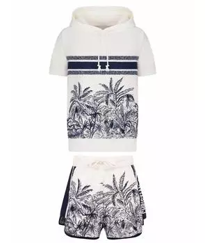 Костюм с брюками