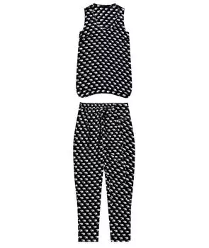 Костюм с брюками