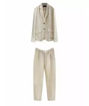Костюм с брюками
