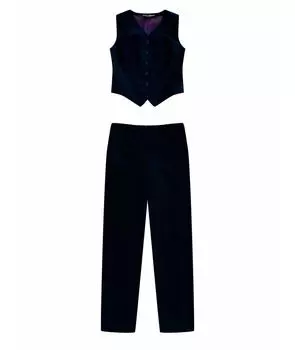 Костюм с брюками