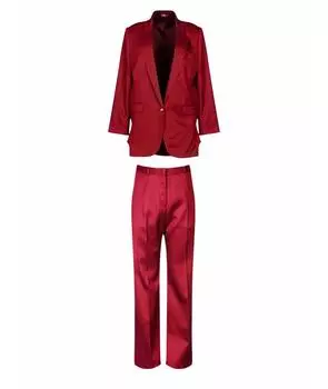 Костюм с брюками