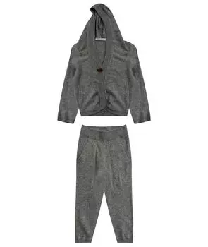 Костюм с брюками