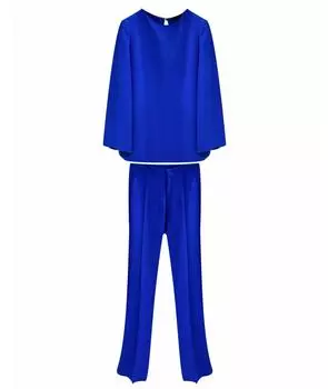 Костюм с брюками