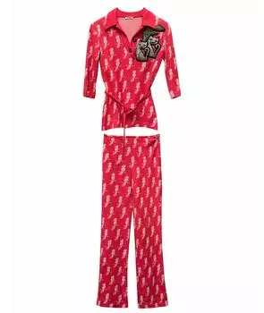 Костюм с брюками