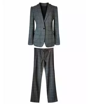 Костюм с брюками
