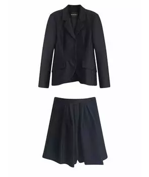 Костюм с брюками