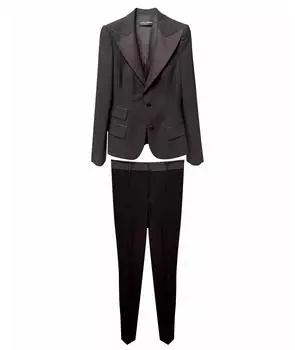 Костюм с брюками