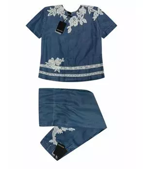 Костюм с брюками