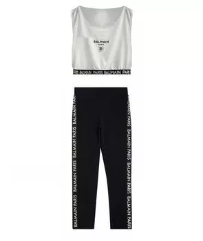 Костюм с брюками