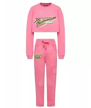 Костюм с брюками