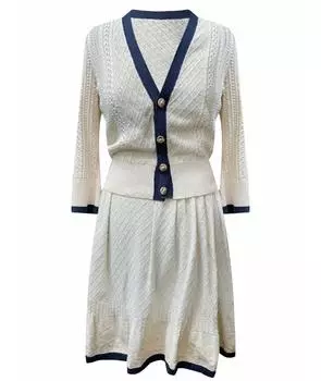 Костюм с брюками