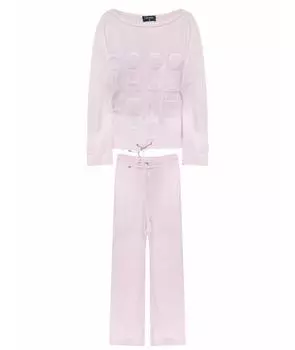 Костюм с брюками