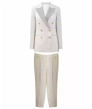 Костюм с брюками