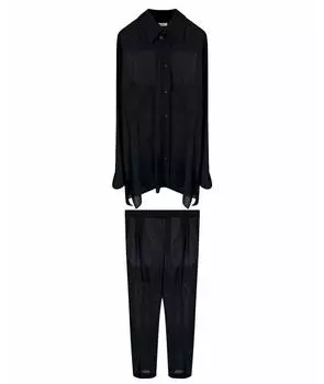 Костюм с брюками