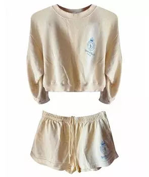 Костюм с брюками