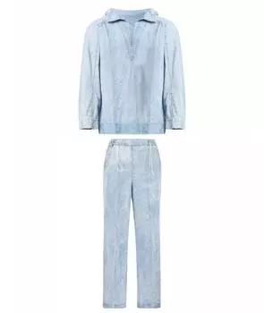 Костюм с брюками