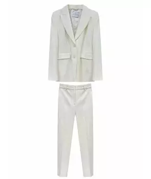 Костюм с брюками