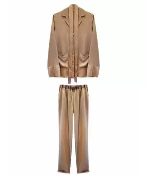 Костюм с брюками