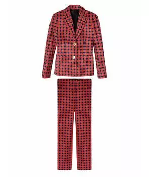 Костюм с брюками