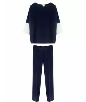 Костюм с брюками