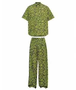 Костюм с брюками