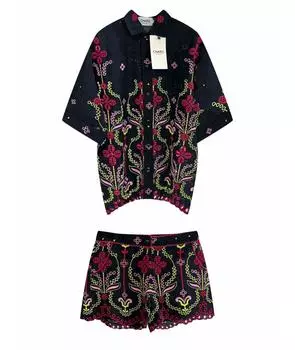 Костюм с брюками