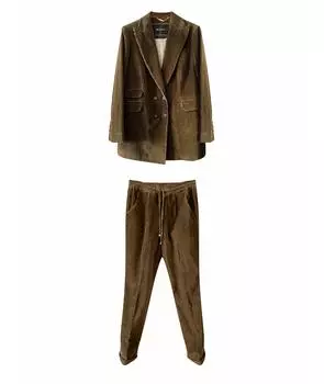 Костюм с брюками