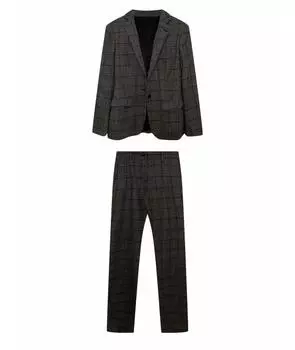 Костюм с брюками