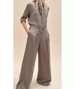 Костюм с брюками