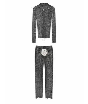 Костюм с брюками