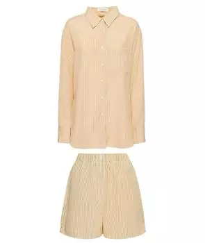 Костюм с брюками