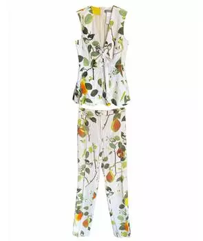 Костюм с брюками