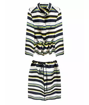 Костюм с брюками