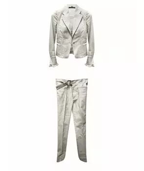Костюм с брюками