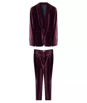 Костюм с брюками