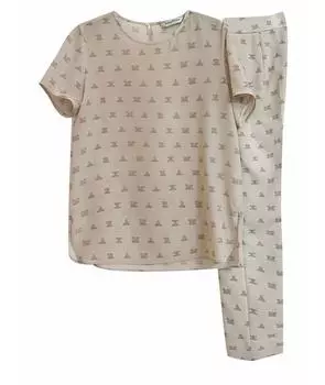 Костюм с брюками