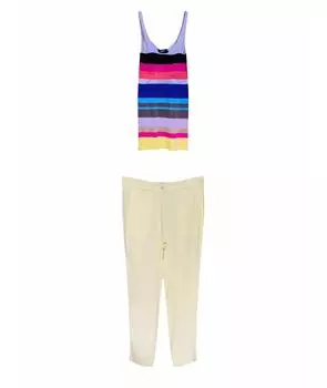 Костюм с брюками