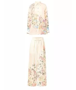 Костюм с брюками