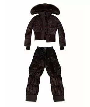 Костюм с брюками