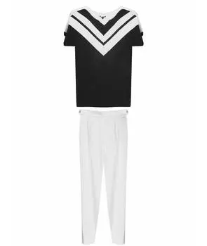 Костюм с брюками