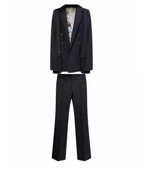 Костюм с брюками
